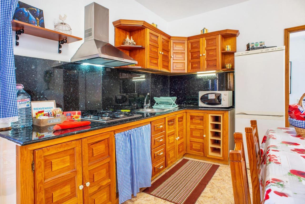 Casa Juana Villa Agua de Fontanales Eksteriør billede