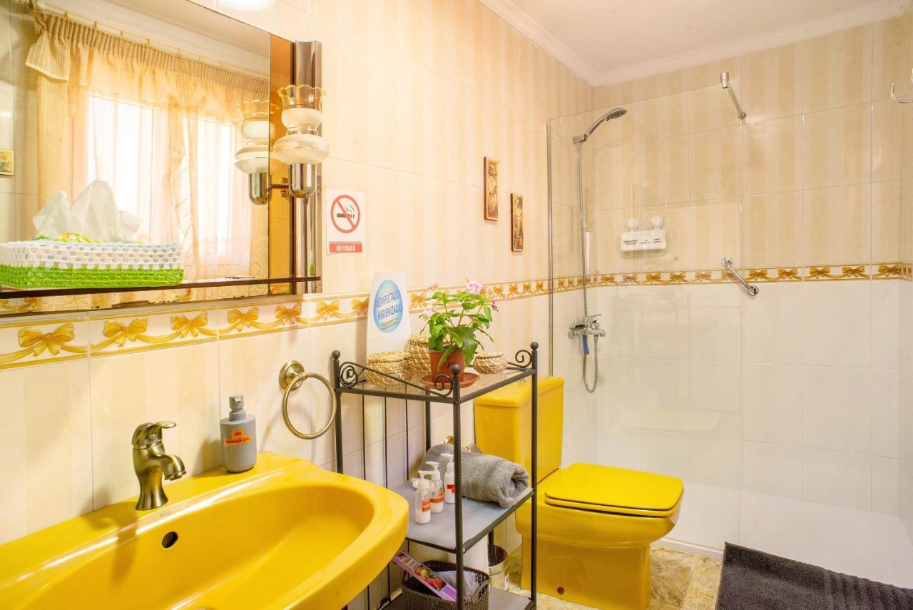 Casa Juana Villa Agua de Fontanales Eksteriør billede