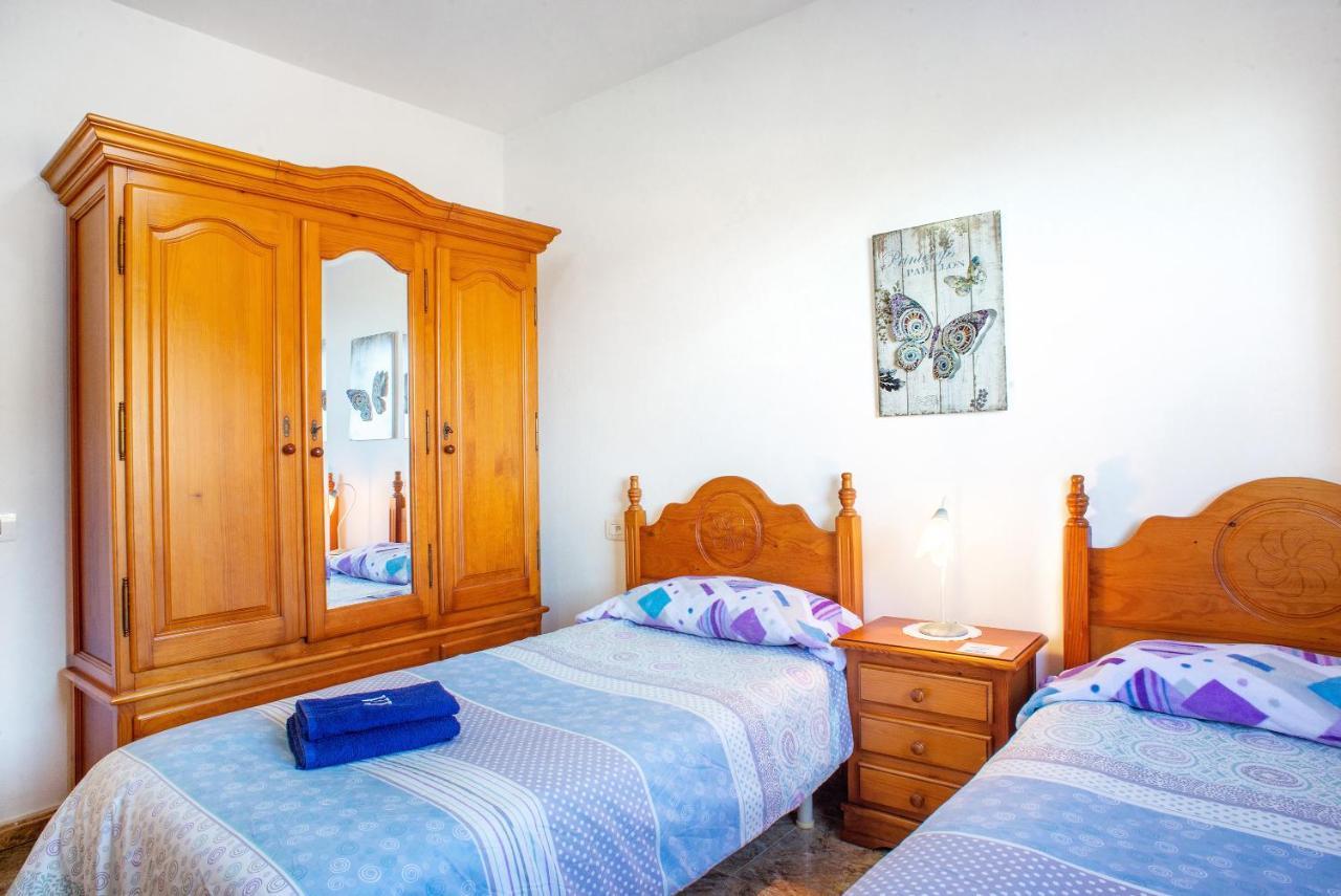 Casa Juana Villa Agua de Fontanales Eksteriør billede