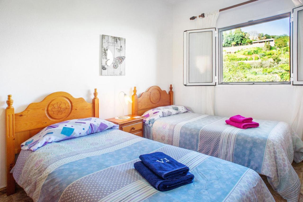 Casa Juana Villa Agua de Fontanales Eksteriør billede
