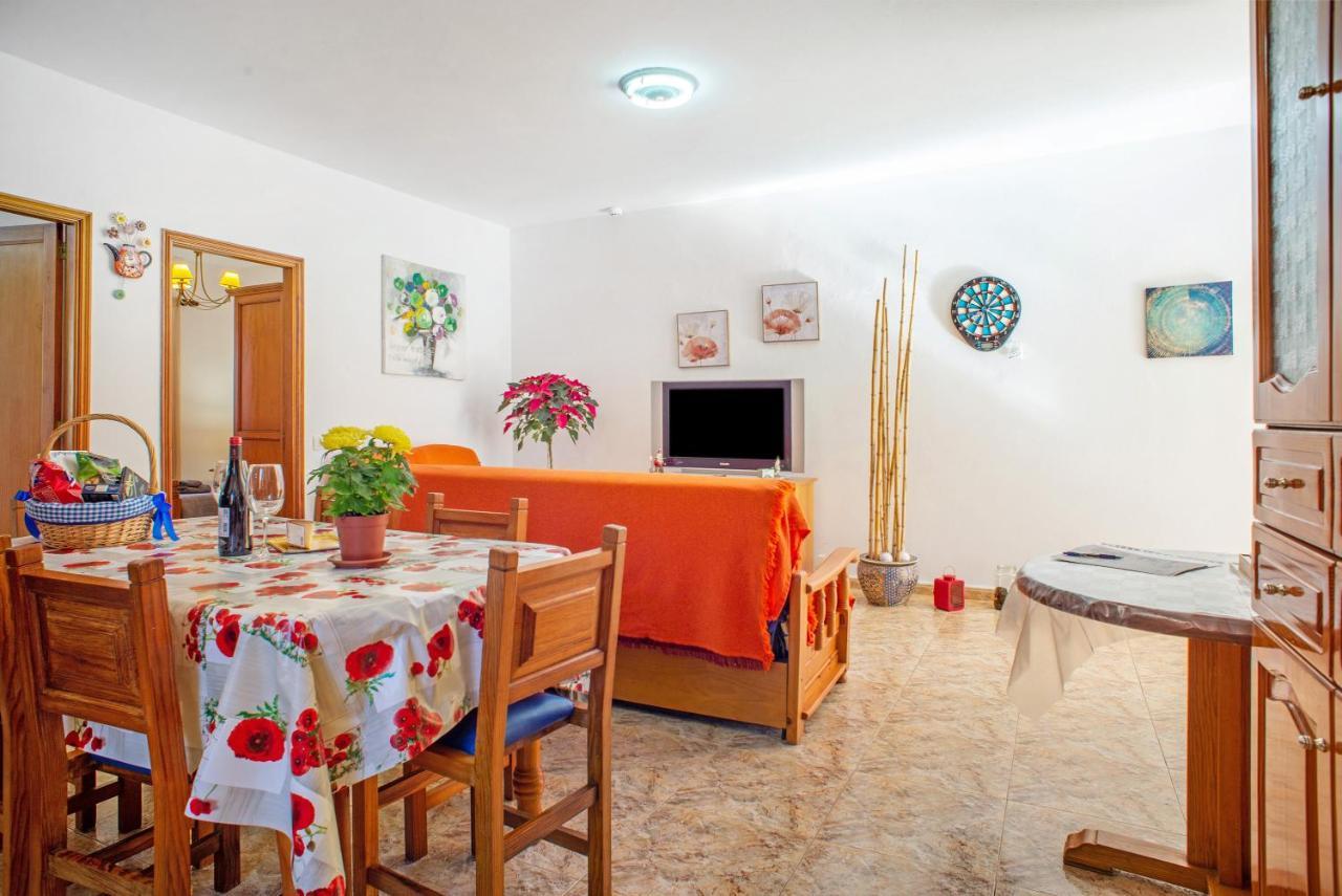 Casa Juana Villa Agua de Fontanales Eksteriør billede