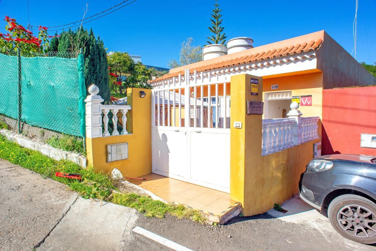 Casa Juana Villa Agua de Fontanales Eksteriør billede