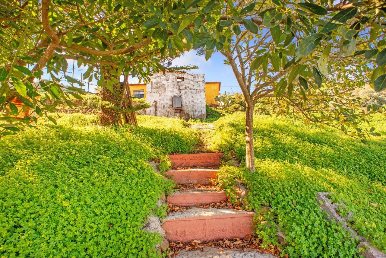 Casa Juana Villa Agua de Fontanales Eksteriør billede