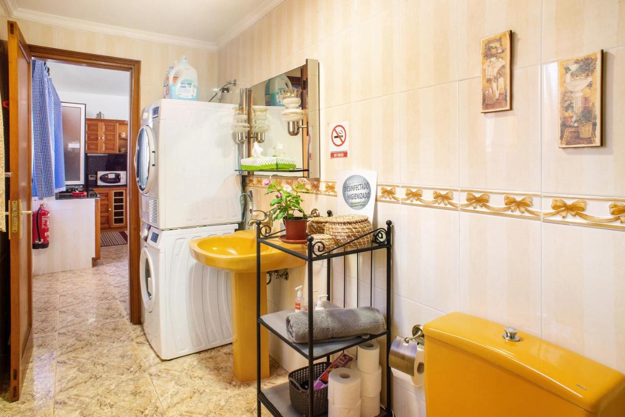 Casa Juana Villa Agua de Fontanales Eksteriør billede