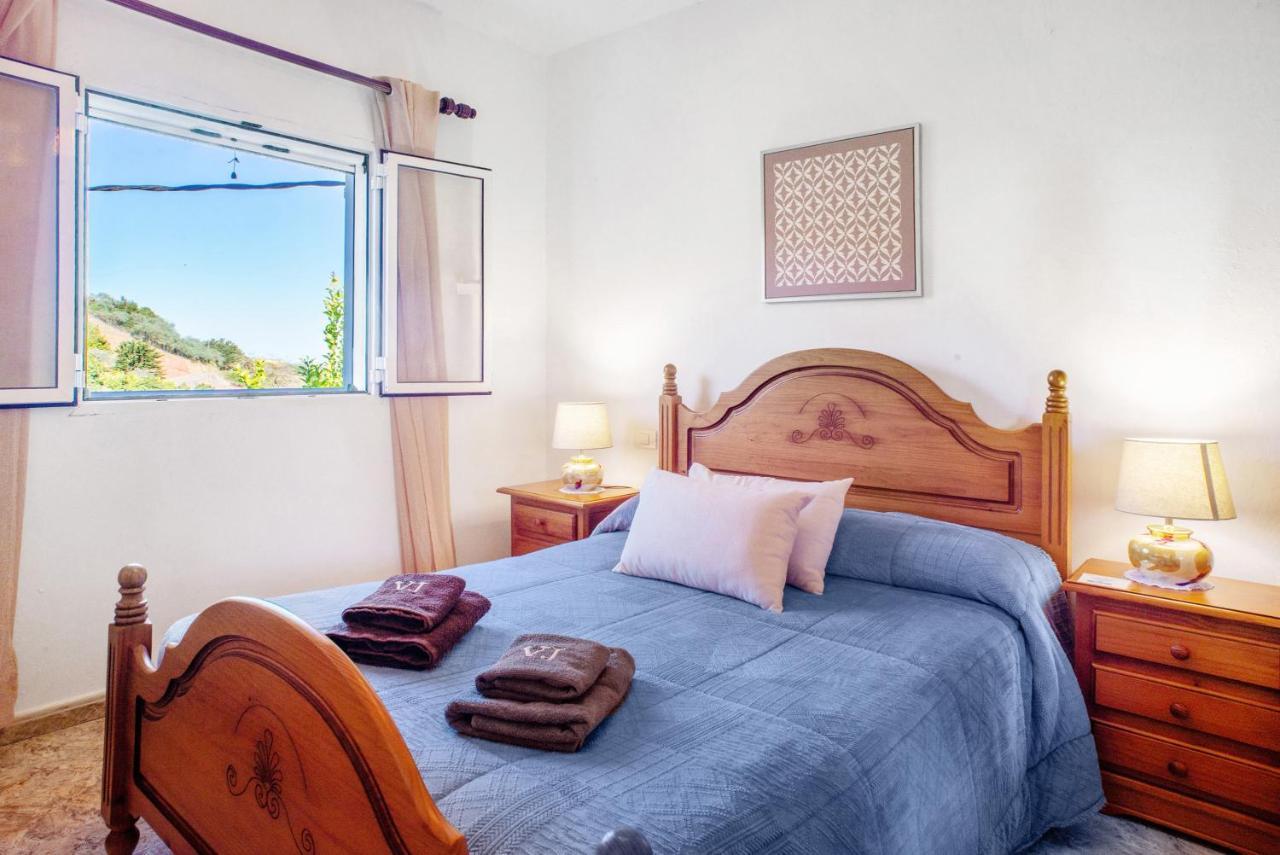 Casa Juana Villa Agua de Fontanales Eksteriør billede