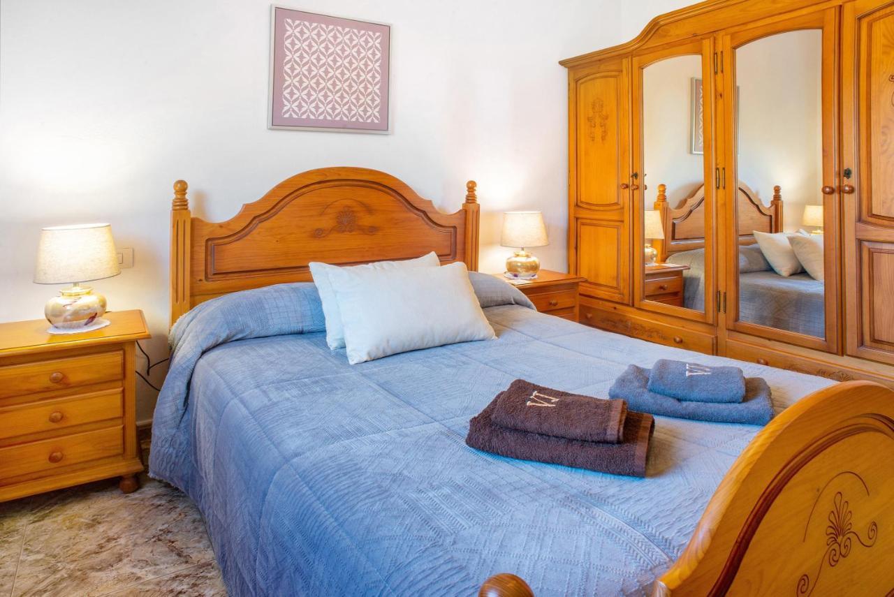 Casa Juana Villa Agua de Fontanales Eksteriør billede