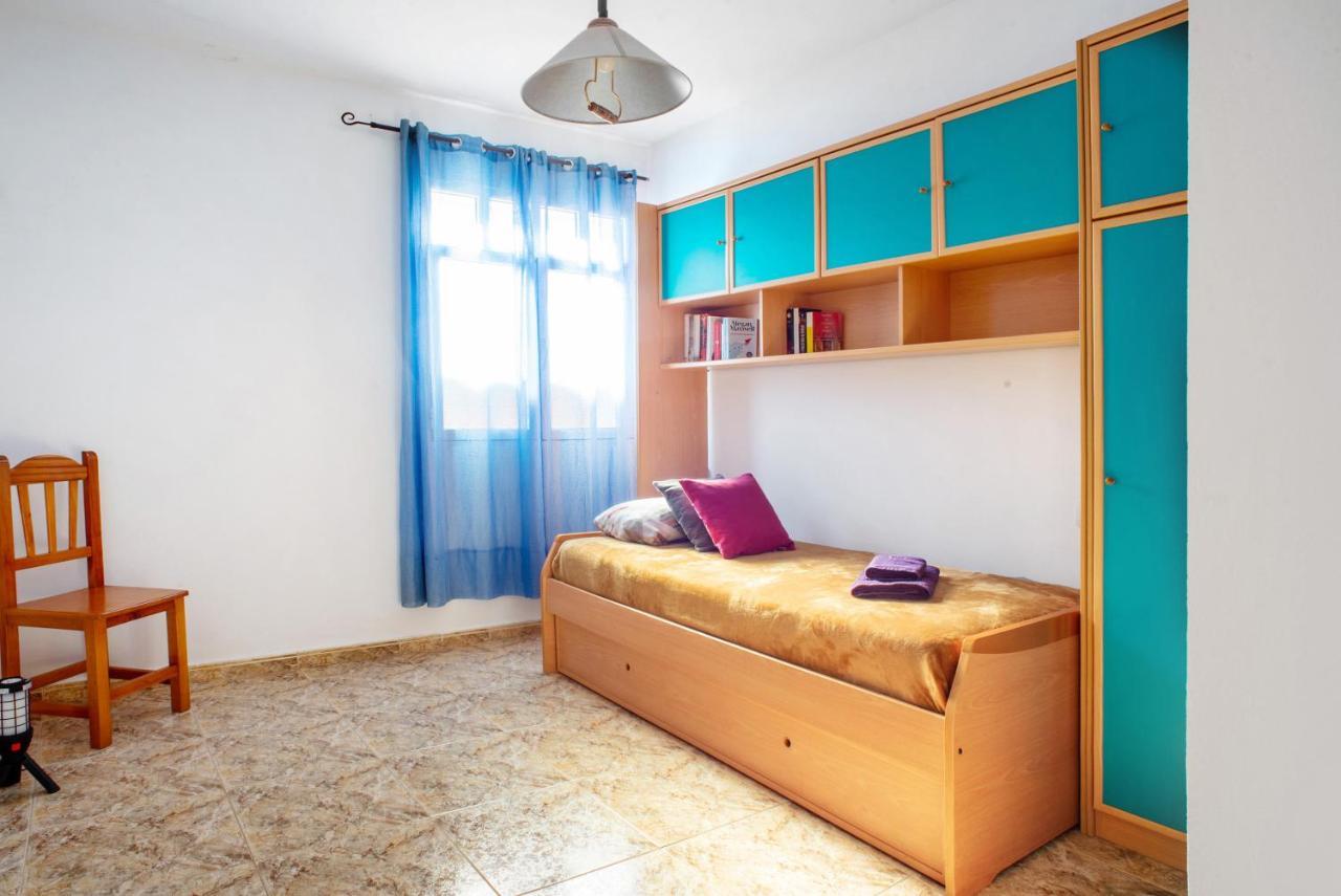 Casa Juana Villa Agua de Fontanales Eksteriør billede
