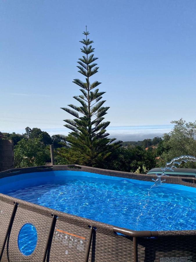 Casa Juana Villa Agua de Fontanales Eksteriør billede