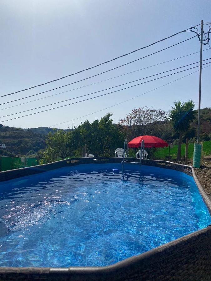 Casa Juana Villa Agua de Fontanales Eksteriør billede