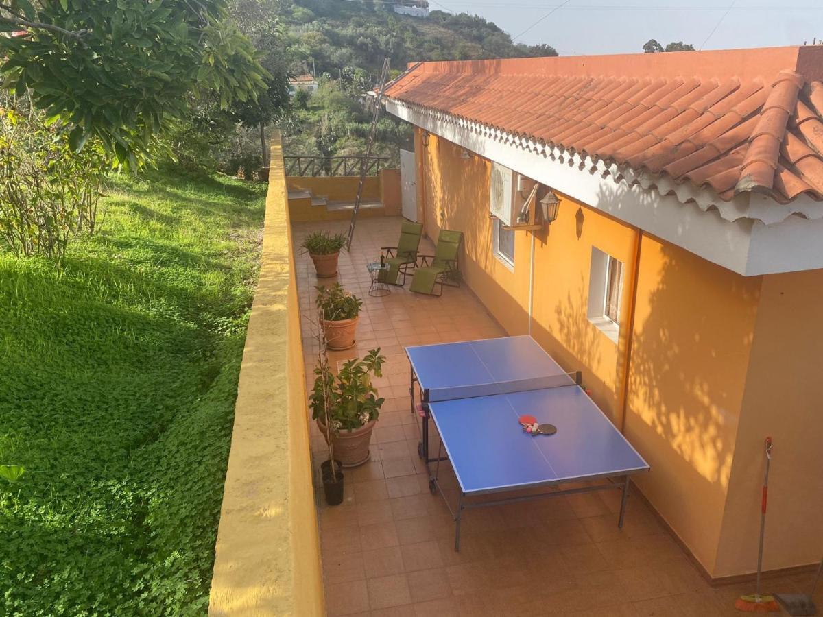 Casa Juana Villa Agua de Fontanales Eksteriør billede
